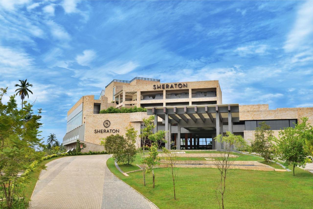 Sheraton Kosgoda Turtle Beach Resort Esterno foto