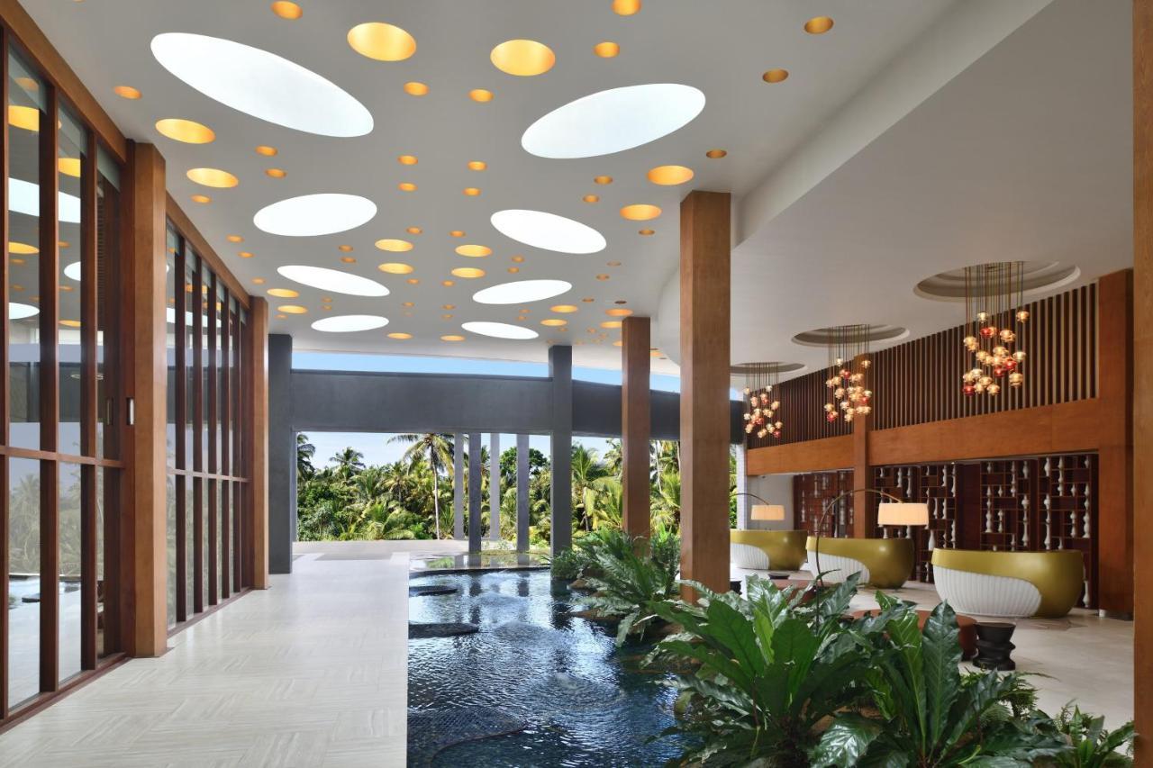 Sheraton Kosgoda Turtle Beach Resort Esterno foto