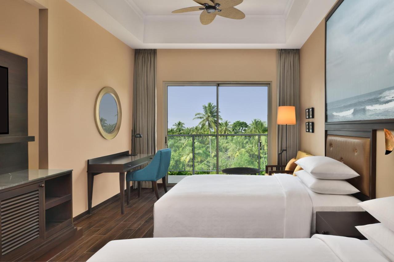 Sheraton Kosgoda Turtle Beach Resort Esterno foto