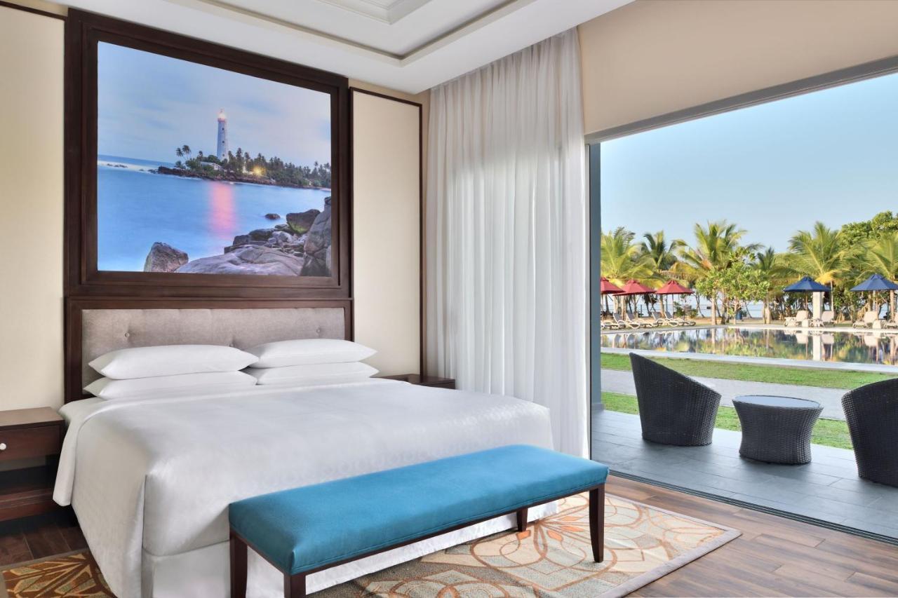 Sheraton Kosgoda Turtle Beach Resort Esterno foto