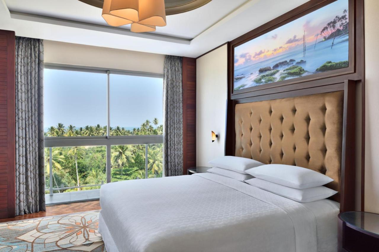 Sheraton Kosgoda Turtle Beach Resort Esterno foto