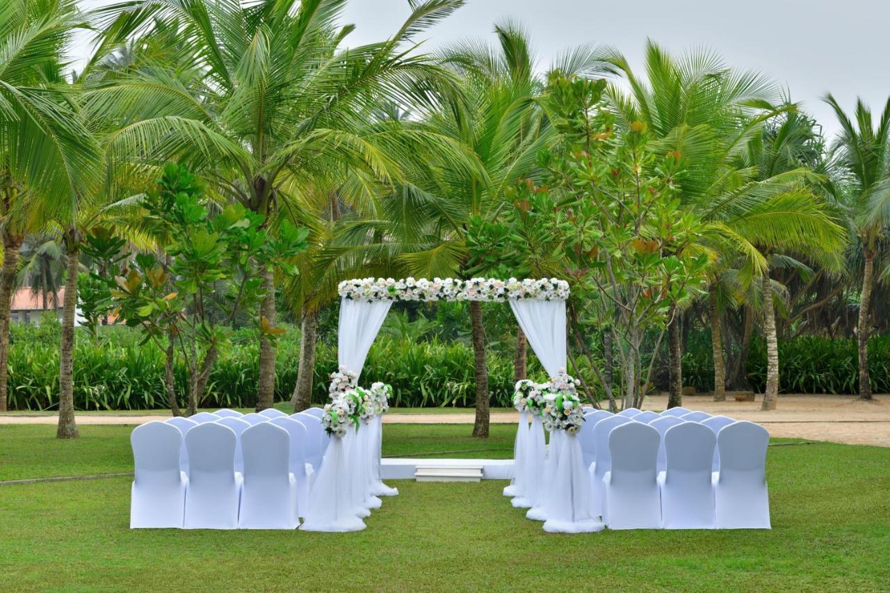 Sheraton Kosgoda Turtle Beach Resort Esterno foto