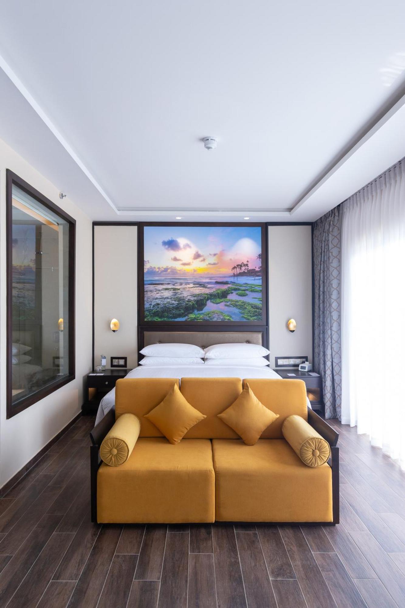 Sheraton Kosgoda Turtle Beach Resort Esterno foto