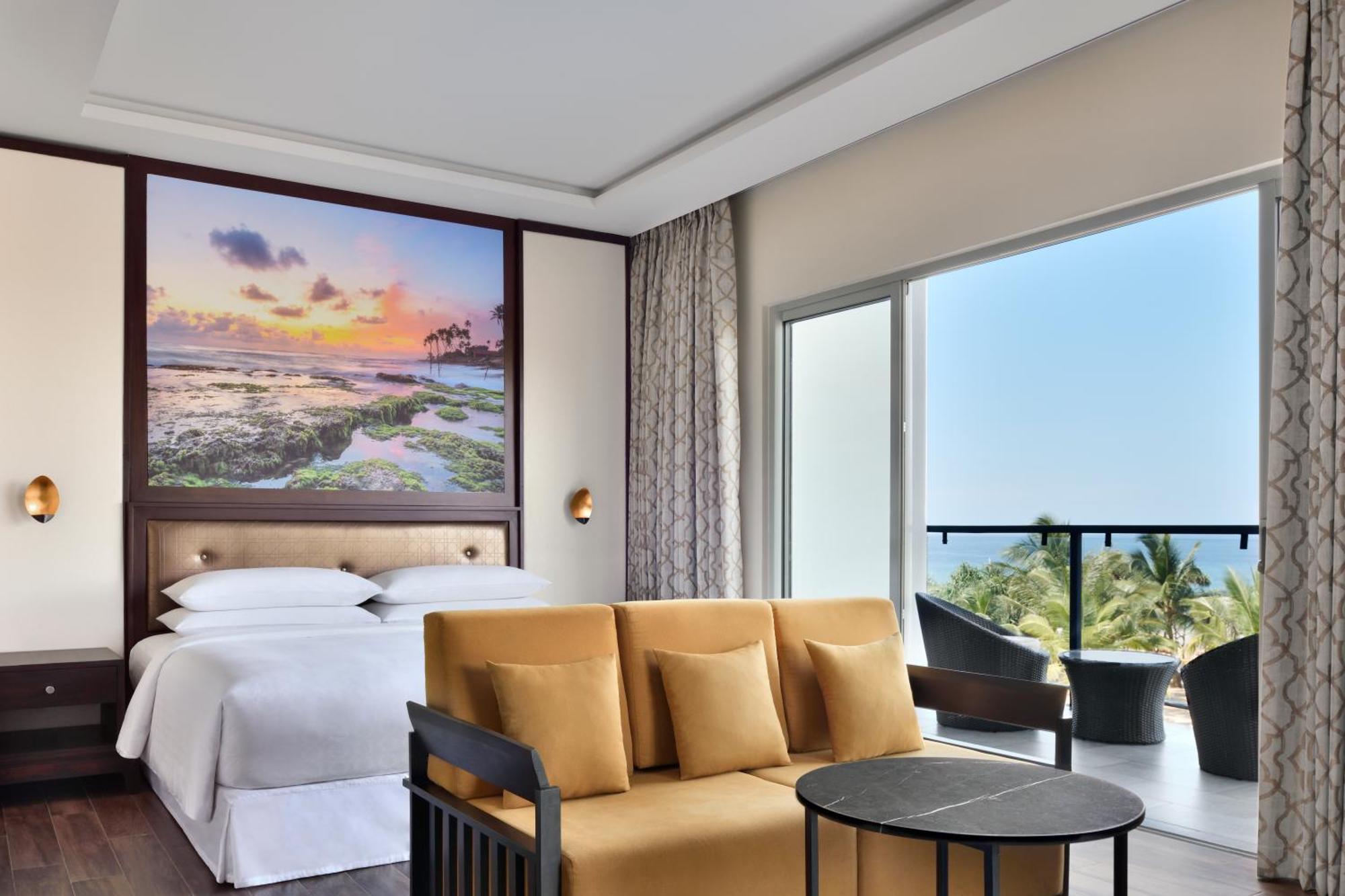 Sheraton Kosgoda Turtle Beach Resort Esterno foto