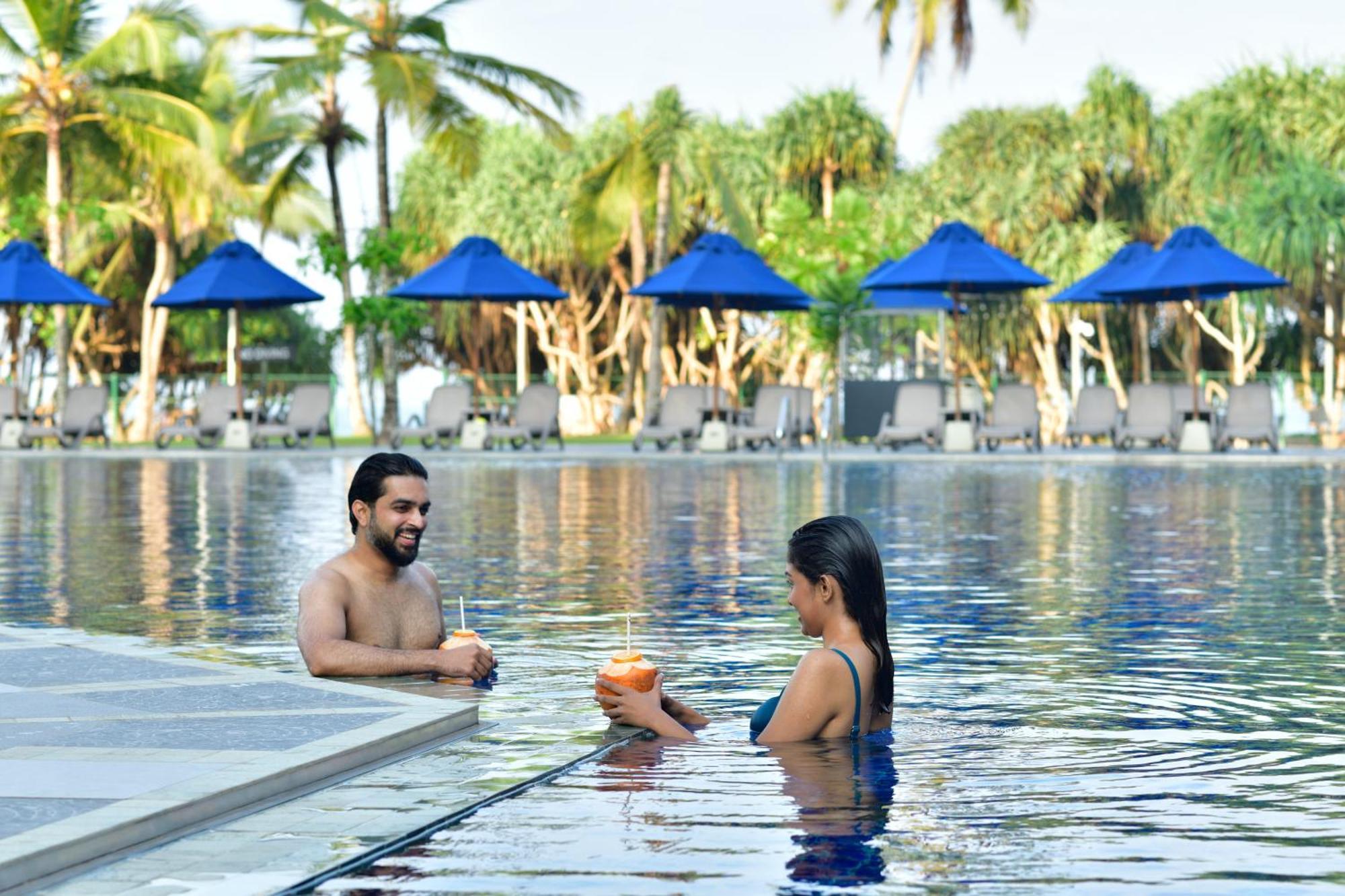 Sheraton Kosgoda Turtle Beach Resort Esterno foto