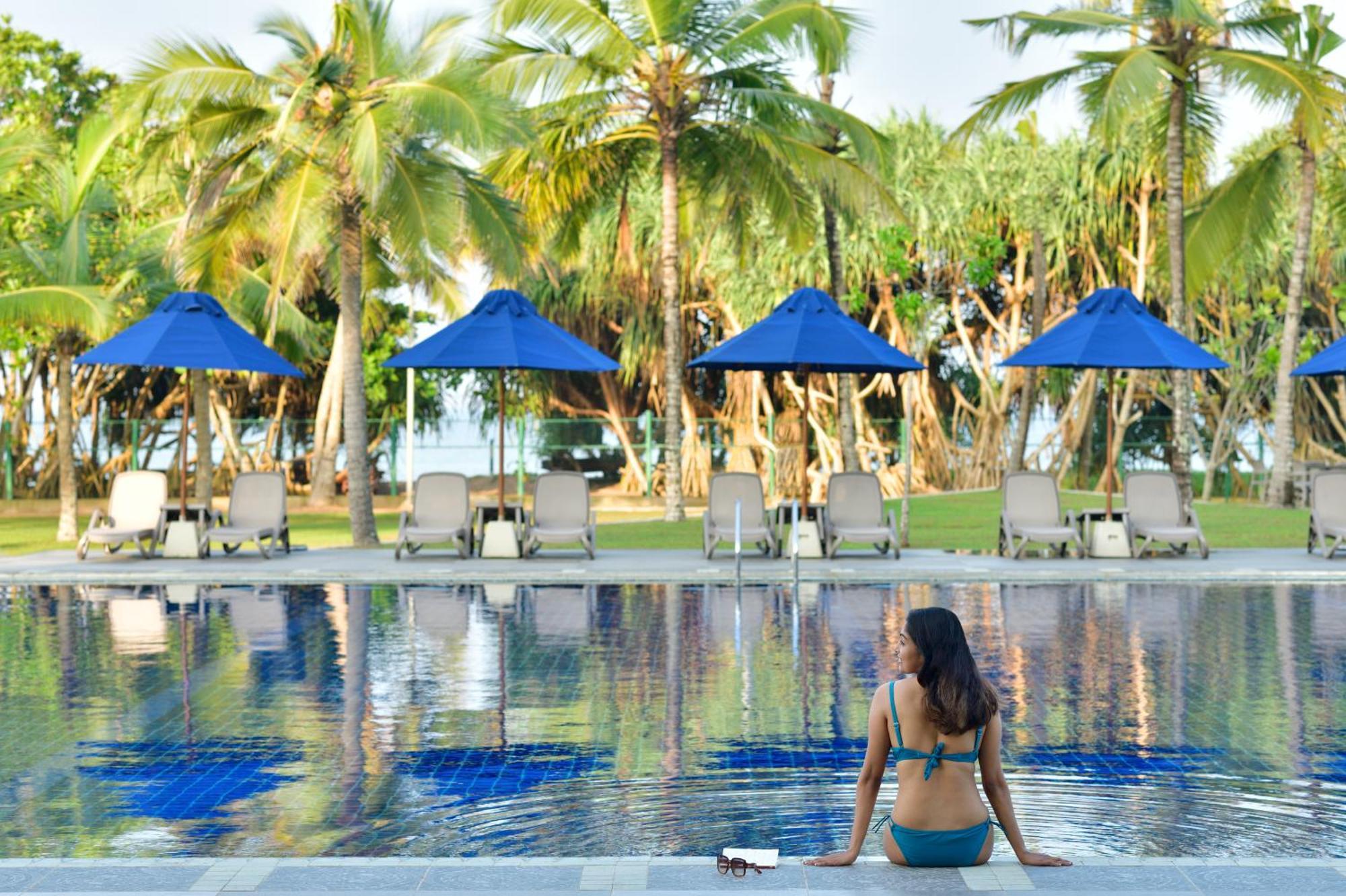 Sheraton Kosgoda Turtle Beach Resort Esterno foto