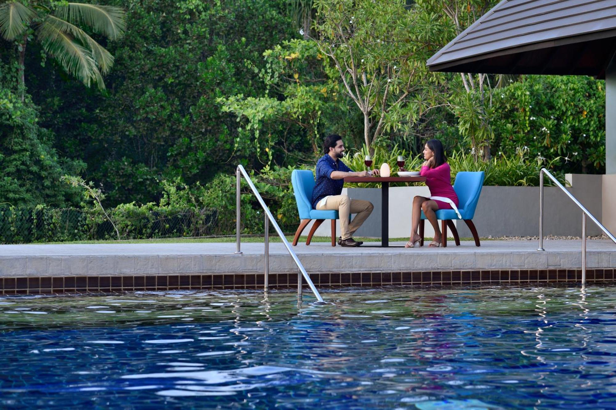 Sheraton Kosgoda Turtle Beach Resort Esterno foto