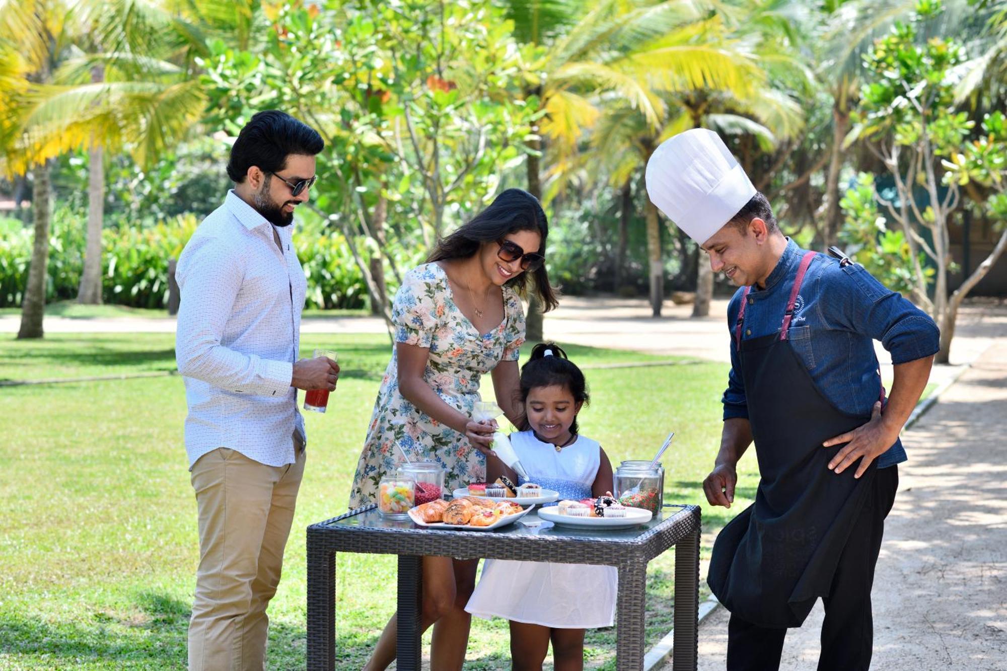 Sheraton Kosgoda Turtle Beach Resort Esterno foto