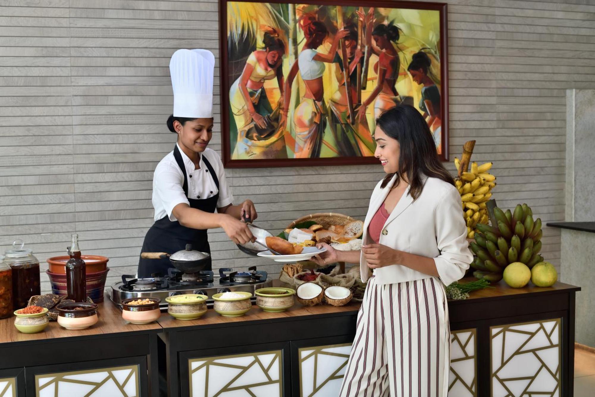 Sheraton Kosgoda Turtle Beach Resort Esterno foto